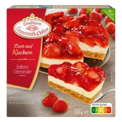 Lust auf Kuchen