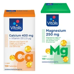 Magnesium / Calcium