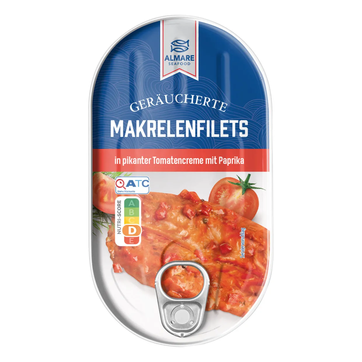 Makrelenfilets