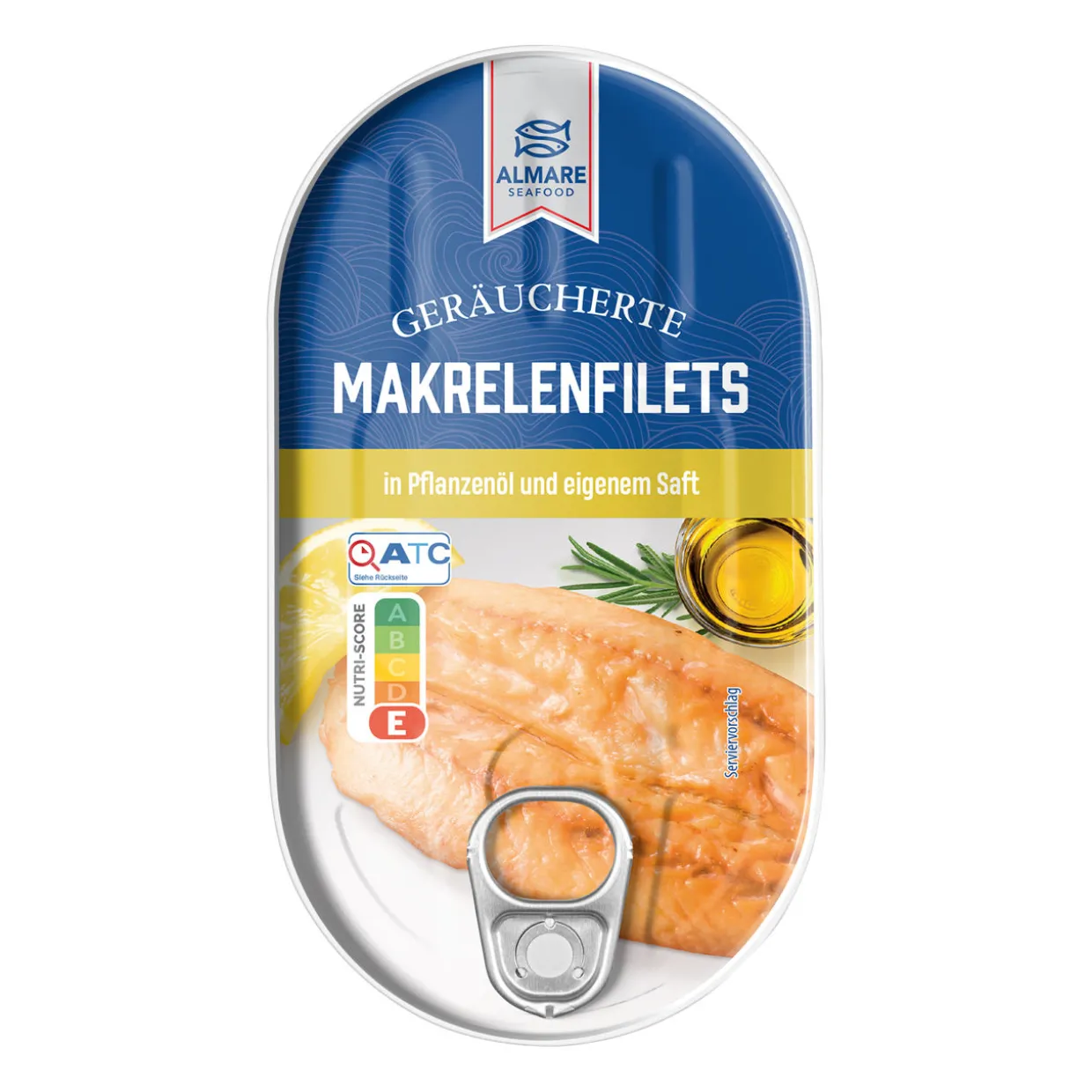 Makrelenfilets