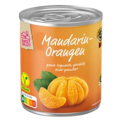 Mandarin-Orangen