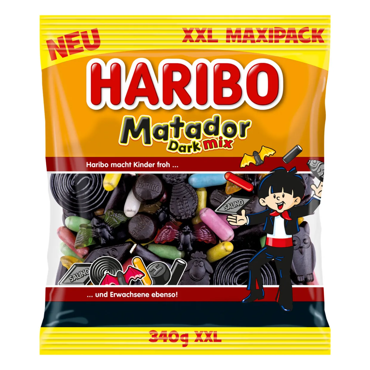 Matador Dark mix
