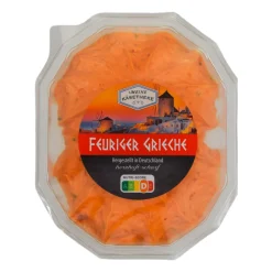 Mediterrane Käsecreme