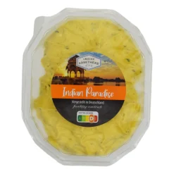 Mediterrane Käsecreme