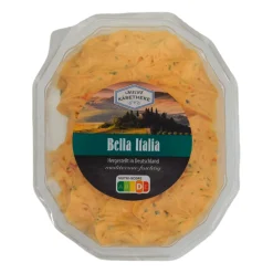 Mediterrane Käsecreme
