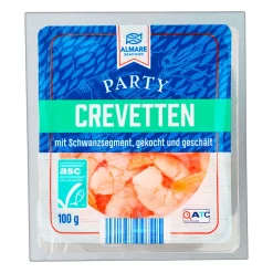 Meeresfrüchtesortiment