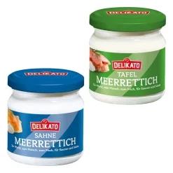 Meerrettich