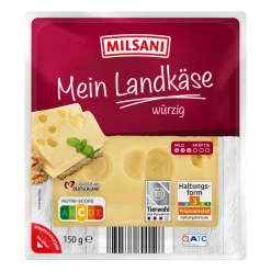 Mein Landkäse