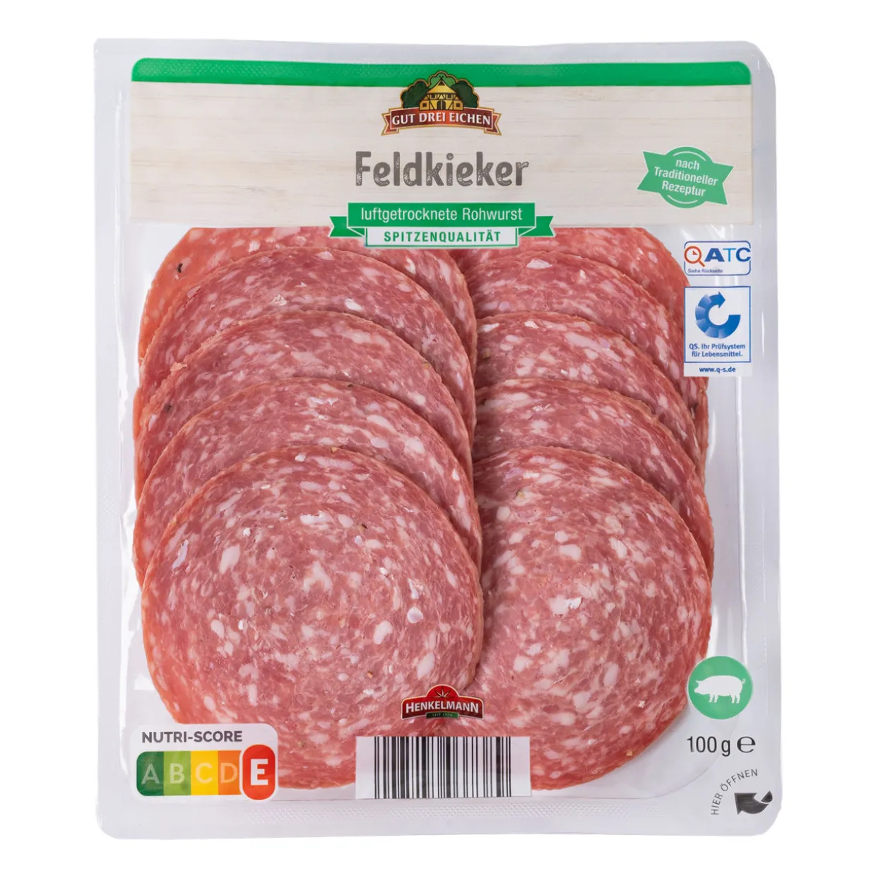 Mettwurst-Spezialität