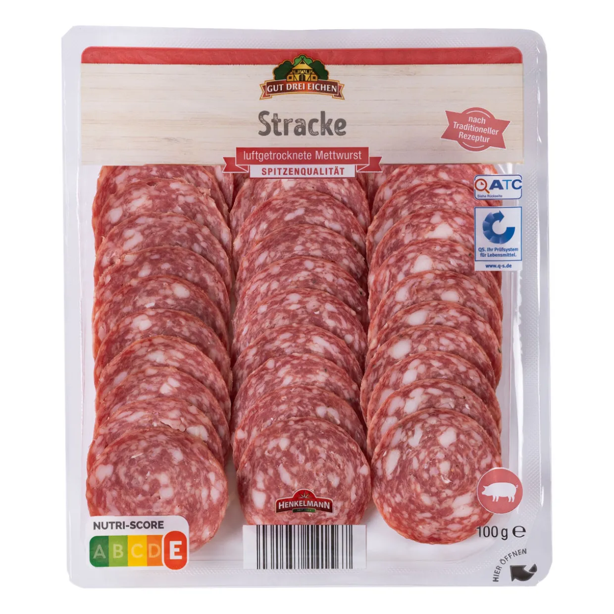 Mettwurst-Spezialität