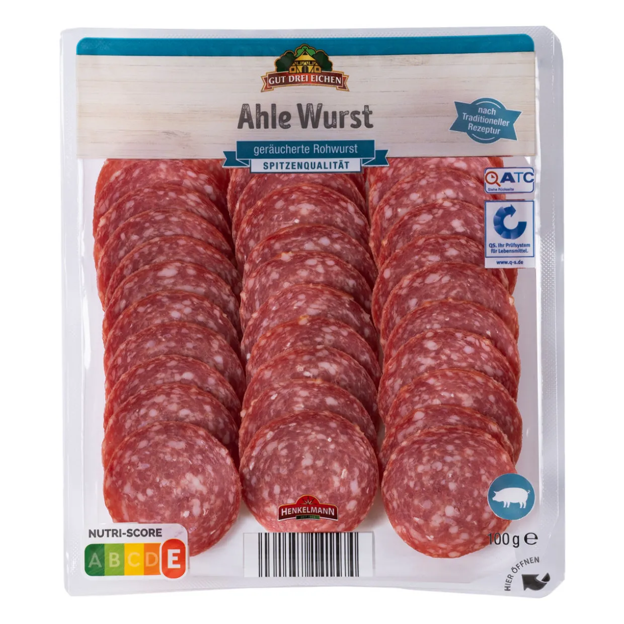 Mettwurst-Spezialität