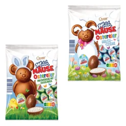 Milch-Mäuse-Ostereier