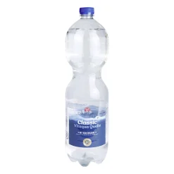 Mineralwasser Classic mit Kohlensäure 1,5l