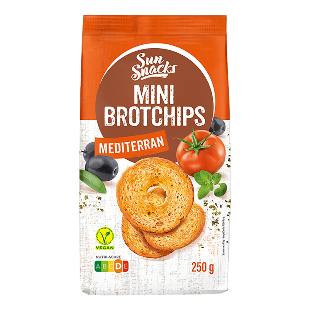 Mini Brotchips