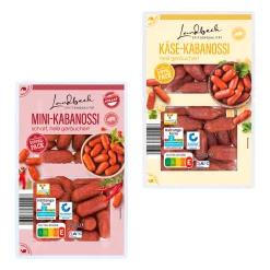 Mini-Kabanossi