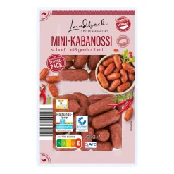 Mini-Kabanossi