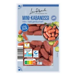 Mini-Kabanossi