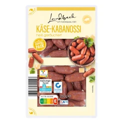Mini-Kabanossi