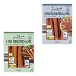 Mini-Schinken-Knacker
