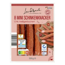 Mini-Schinken-Knacker