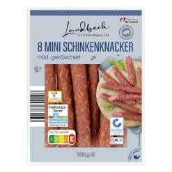 Mini-Schinken-Knacker