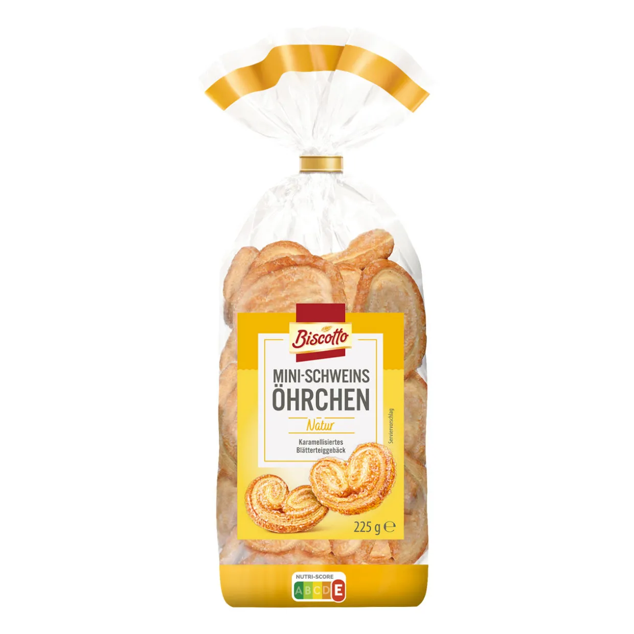 Mini-Schweinsöhrchen