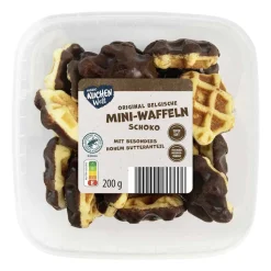 Mini-Waffeln