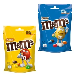 m&m’s