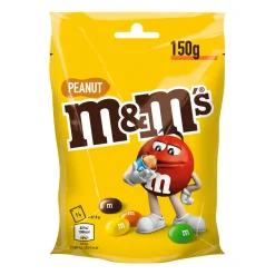 m&m’s