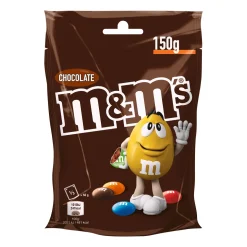 m&m’s