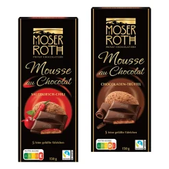 Mousse au Chocolat