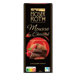 Mousse au Chocolat