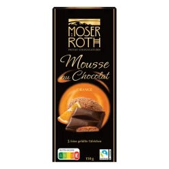 Mousse au Chocolat
