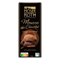 Mousse au Chocolat