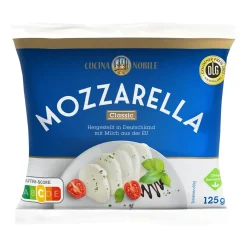 Mozzarella