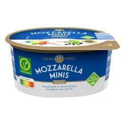 Mozzarella-Minis