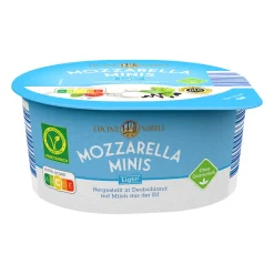 Mozzarella-Minis