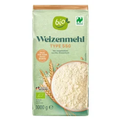 Naturland Bio-Weizenmehl