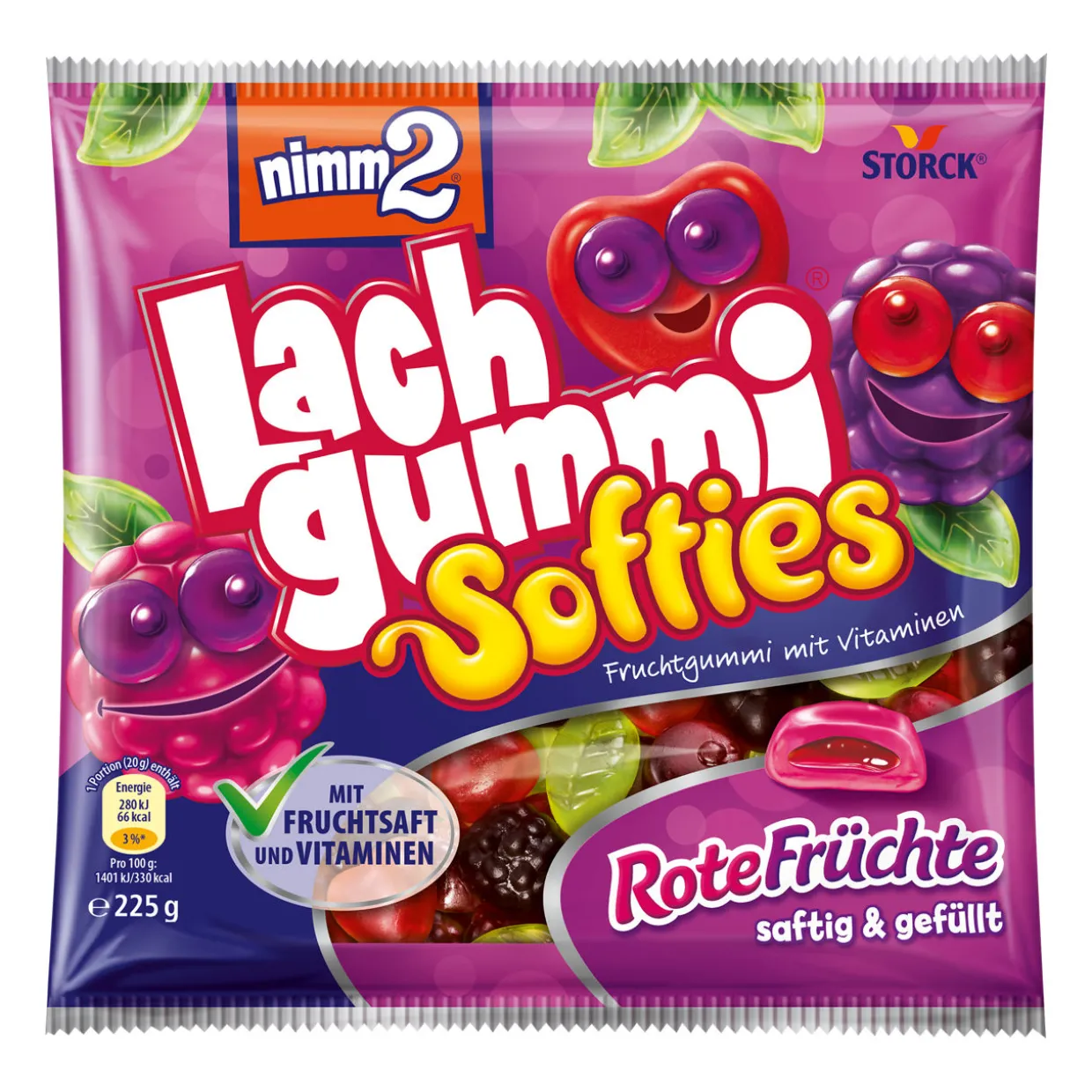 nimm2 Lachgummi