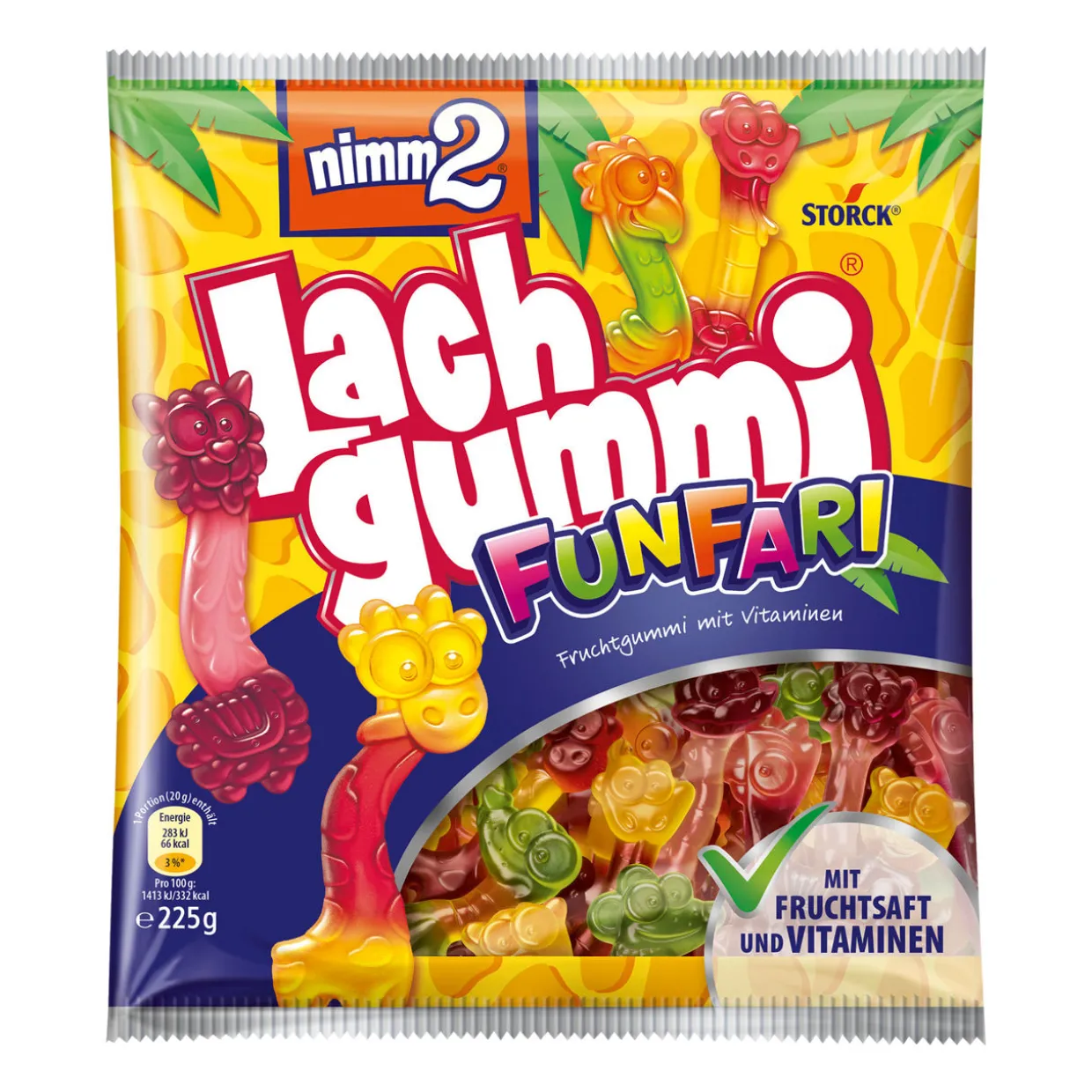 nimm2 Lachgummi