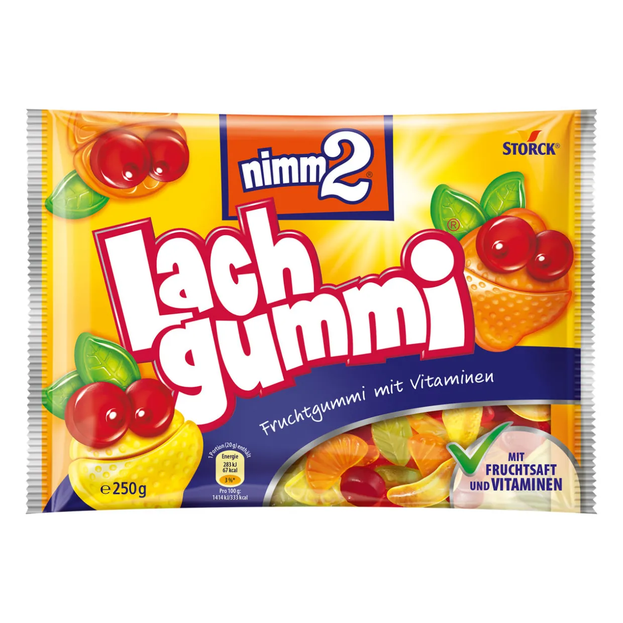nimm2 Lachgummi