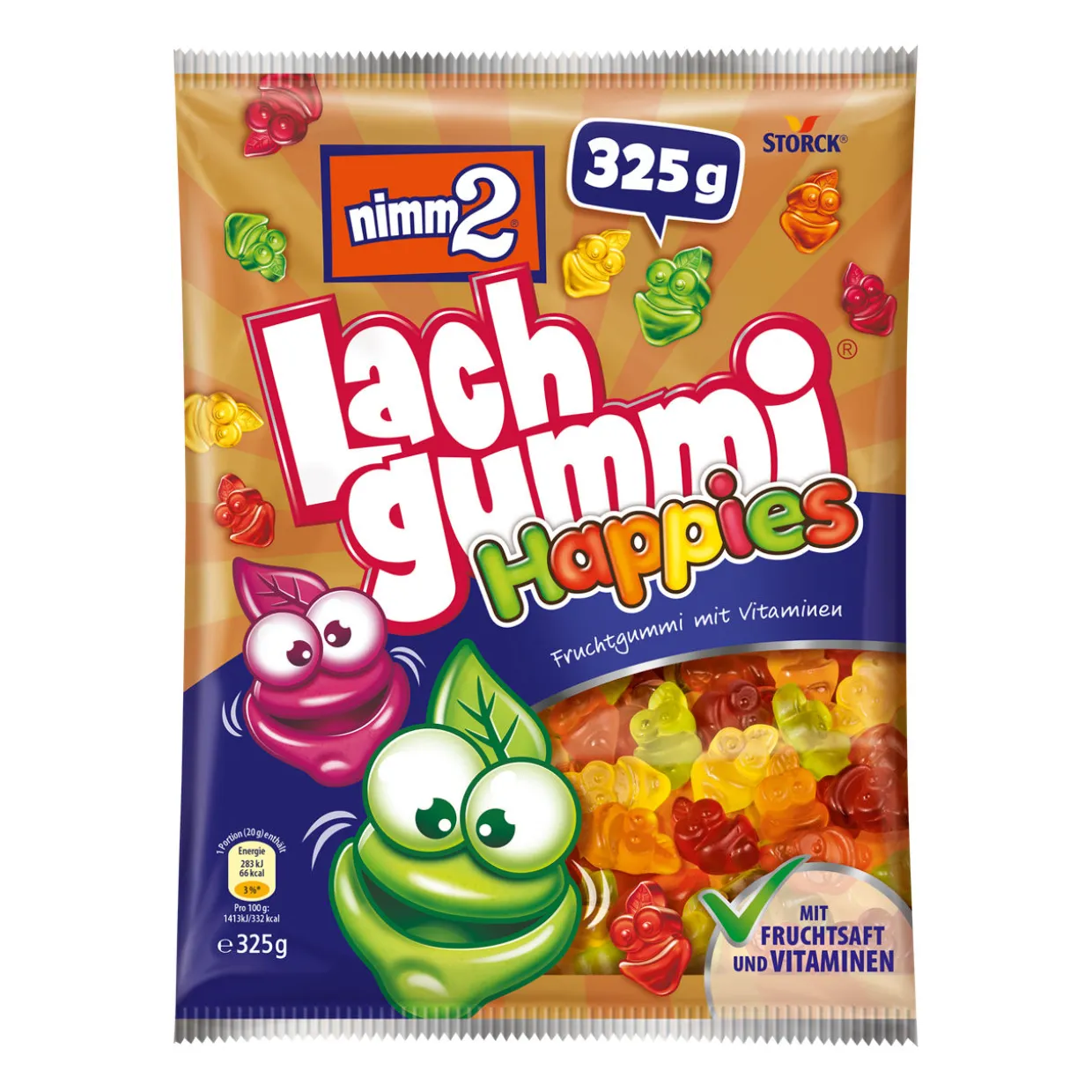 nimm2 Lachgummi