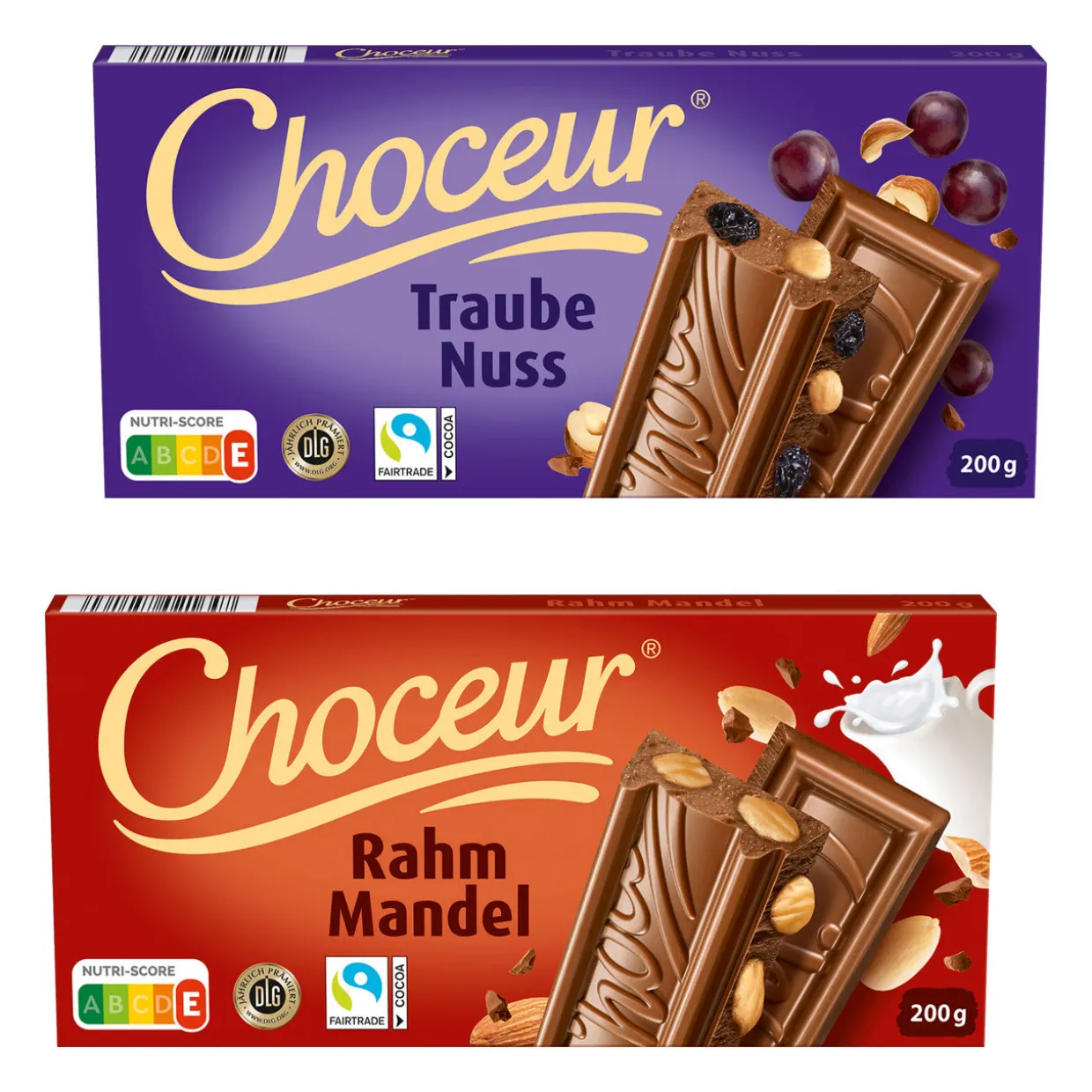 Nuss-& Mandel-Genuss