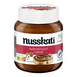 Nuss-Nougat-Creme