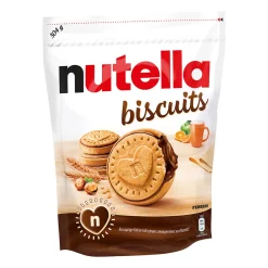 Nutella Biscuits