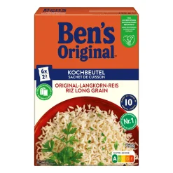 Original Langkorn-Reis