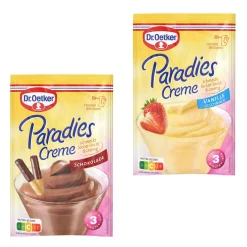 Paradiescreme