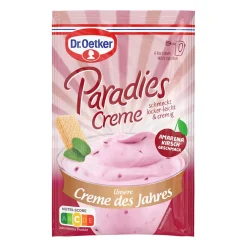 Paradiescreme