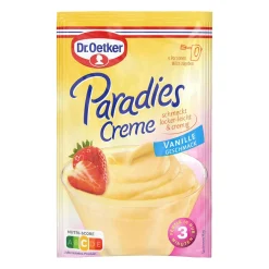 Paradiescreme