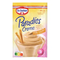 Paradiescreme